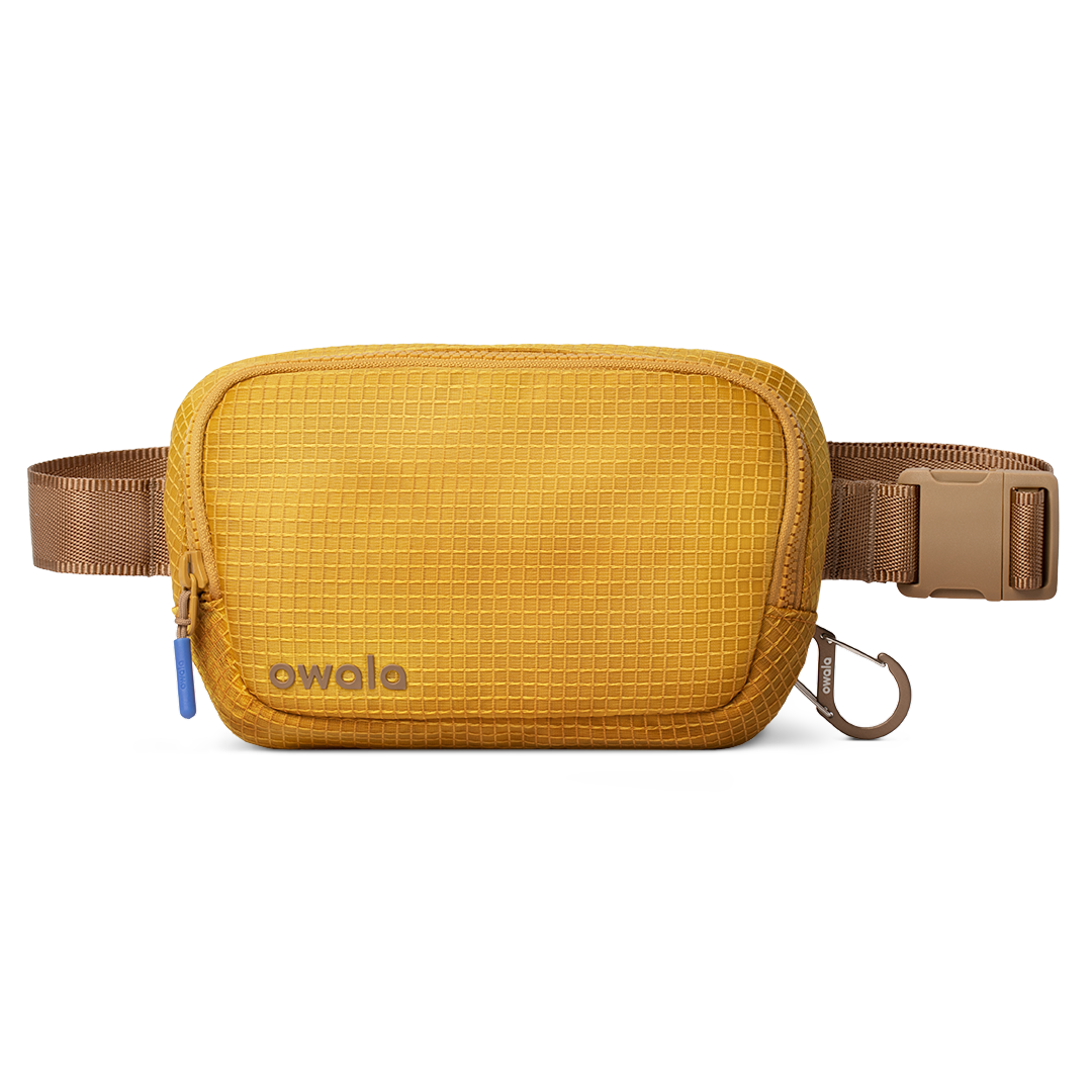 The Daily Crossbody - Smooth Weave / Al Fresco